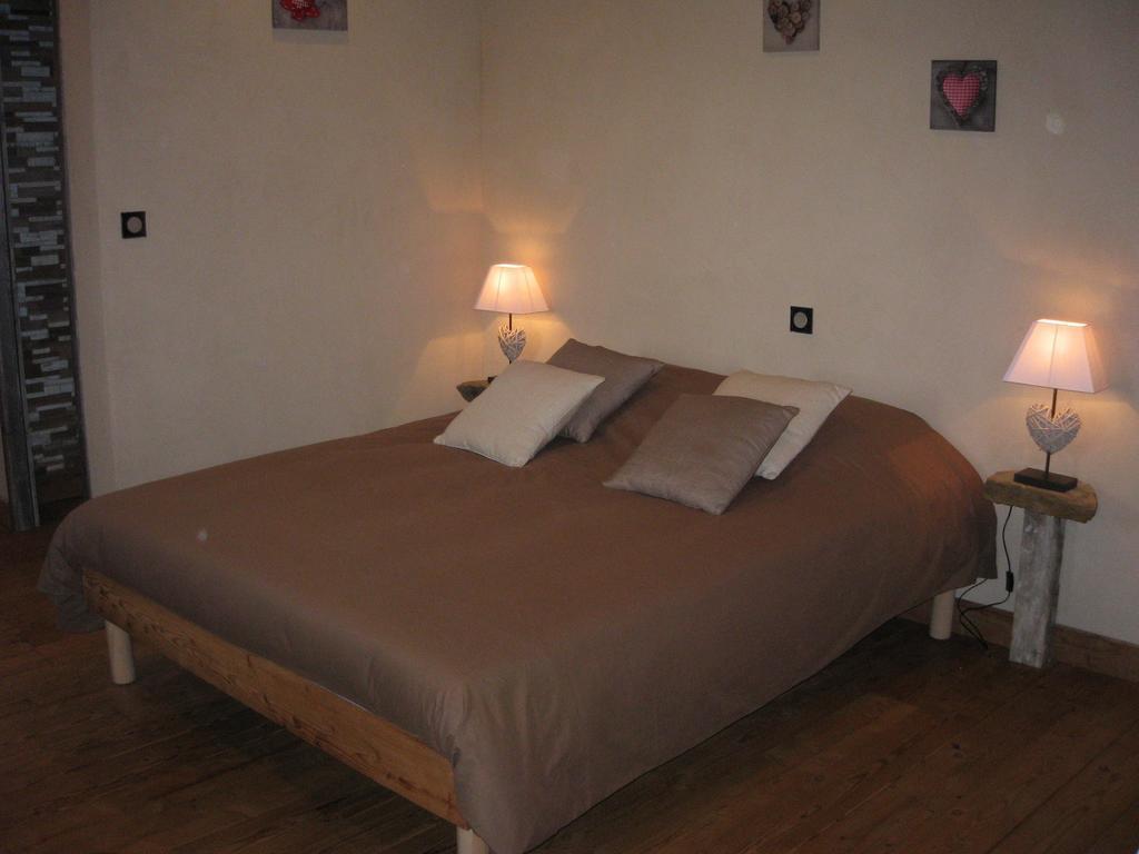 Chambres D'Hotes Le St Maurice Truinas Phòng bức ảnh